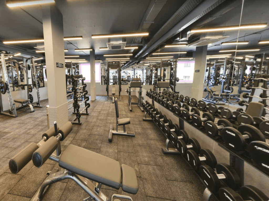 Anytime Fitness Mohali