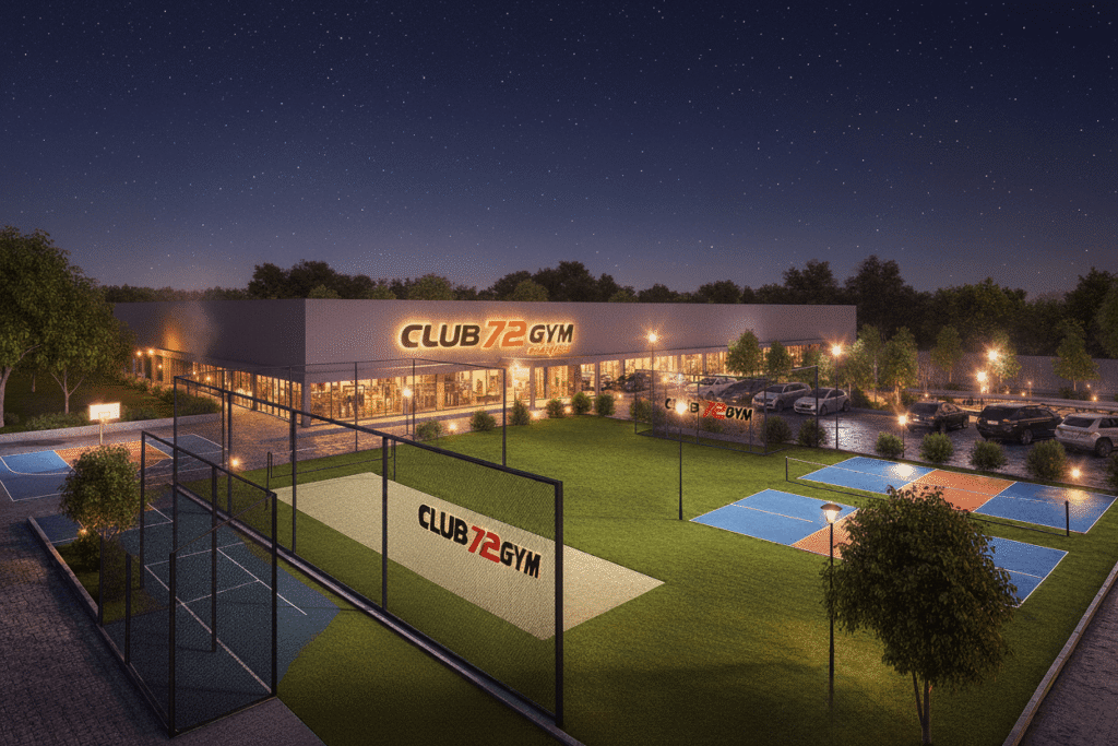 Club 72 by Pro Ultimate