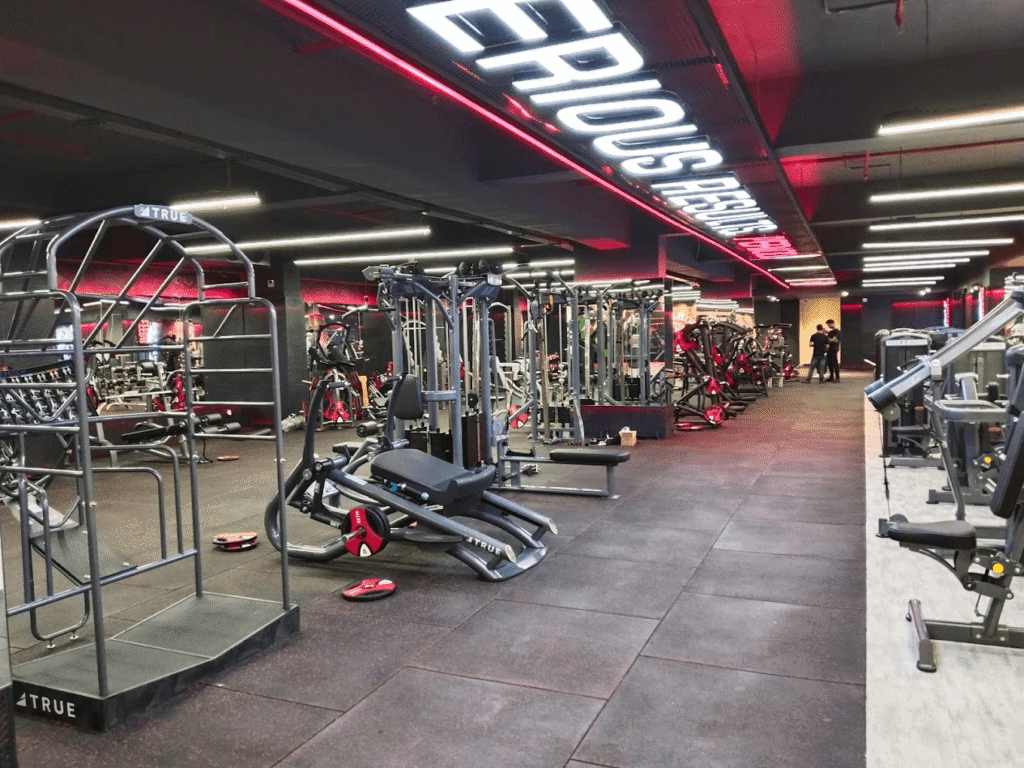 Powerhouse Gym Mohali